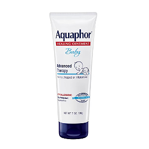 Pomada Aquaphor Baby Healing Ointment Advanced Therapy 198g