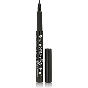 Lápis de Olhos NYX Super Skinny Eye Pencil | Cor: Carbon Black