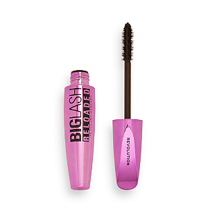 Máscara de Cílios Makeup Revolution Big Lash Reloaded Volume Mascara