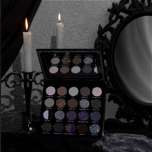 Paleta de Sombras Bellabeautebar Yin & Yang x Freya86_ff Magnetic Palette