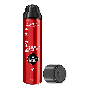 Spray Fixador L'oreal Infallible 3-Second Setting Mist Spray 50g