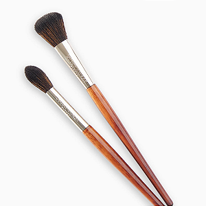 Kit Pinceis Camara A Unique BeautyVirtuous Woman Brush Set Vol.1