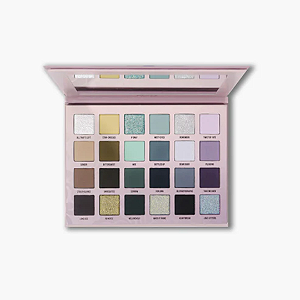 Paleta de Sombras Blend Bunny Cosmetics Longing Palette (Magnetic Pans)