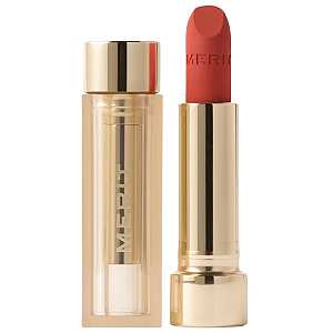 Batom MERIT Signature Lip Lightweight Lip Blush | Cor: Kitten Heel