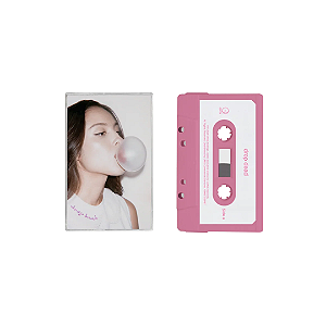 Fita Cassete Olivia Rodrigo Drop Deaad Cassette