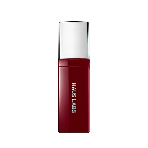Batom Líquido Haus Labs by Lady Gaga Atomic Shake Lip Lacquer | Cor: Maroon