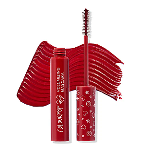 Máscara de Cílios Colourpop Bff Mascara Volumizing Mascara | Cor: Left on Red