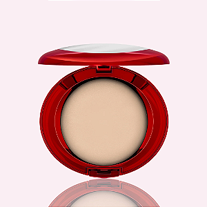 Pó Compacto ONE/SIZE Bouclé Silk Airbrushed Talc-Free Finishing Powder | Cor: Medium