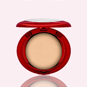 Pó Compacto ONE/SIZE Bouclé Silk Airbrushed Talc-Free Finishing Powder | Cor: Medium Golden