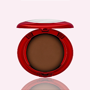 Pó Compacto ONE/SIZE Bouclé Silk Airbrushed Talc-Free Finishing Powder | Cor: Rich Deepest