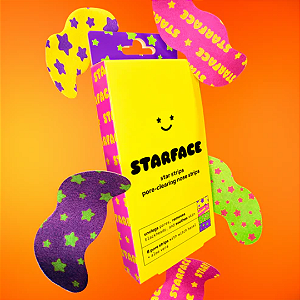 Adesivo Removedor de Cravos Starface Star Strips