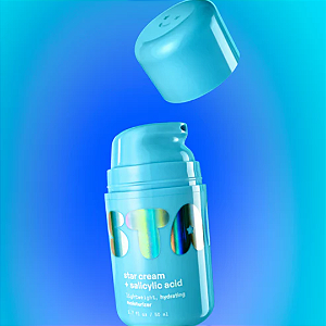 Hidratante Facial Starface Star Cream + Salicylic Acid 50ml