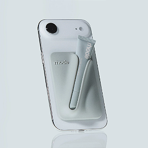 Snap-on Lip Case Rhode Lip holder with MagSafe | Cor: Grey