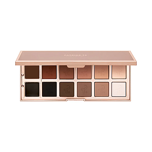 Paleta de Sombras Patrick Ta Major Dimension III Matte Eyeshadow Palette