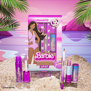 Lip Kit Glamlite Barbie x Glamlite "Dream Life" Lip Kit | Dream Life