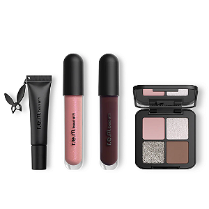 Coleção R.e.m Beauty Dangerous Woman Collector's Set | EDIÇÃO LIMITADA