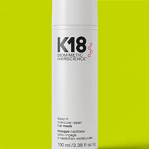 Leave In K18 Jumbo Leave-in Molecular Repair Hair Mask 100ml