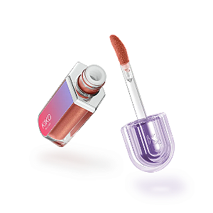 Gloss KIKO Milano 3d Hydra Xtreme Lipgloss Limited Edition | Cor: 08 Amber Kiss | EDIÇÃO LIMITADA