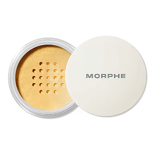 Pó Solto Morphe Bake & Set Setting Powder | Cor: Banana Rich