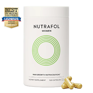 Suplemento Nutrafol Women 120 Cápsulas