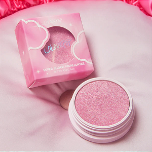 Iluminador Colourpop Super Shock Highlighter | Cor: Pink Aura