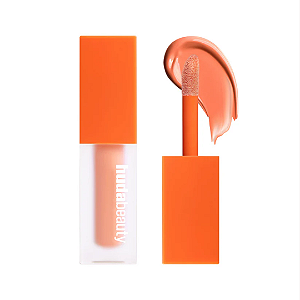 Mini Corretor de Cor Huda Beauty Mini #Fauxfilter Color Corrector 2ml | Cor: Peach