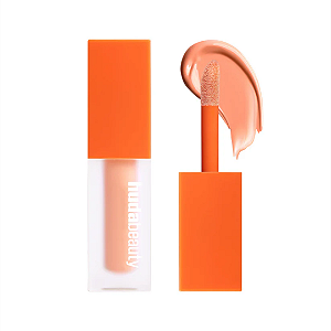Mini Corretor de Cor Huda Beauty Mini #Fauxfilter Color Corrector 2ml | Cor: Peach Light