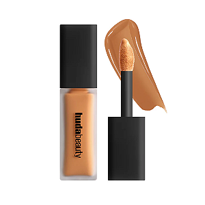 Corretivo Huda Beauty #Fauxfilter Luminous Matte Concealer | Cor: Salted Caramel 7.3