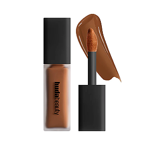Corretivo Huda Beauty #Fauxfilter Luminous Matte Concealer | Cor: Hazelnut 8.1