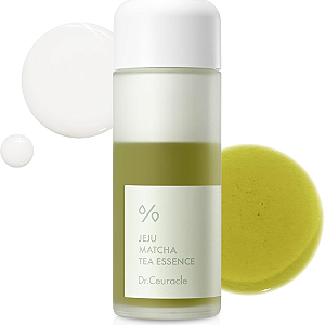 Tônico Hidratante Dr.Ceuracle Jeju Matcha Tea Essence 150ml