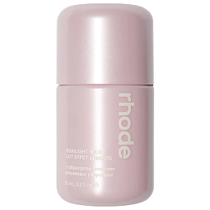 Iluminador Líquido Rhode Highlight Milk Summer 2026 | Cor: 01 Pearly Pink | EDIÇÃO LIMITADA