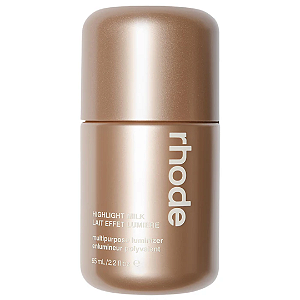 Iluminador Líquido Rhode Highlight Milk Summer 2026 | Cor: 03 Pearly Warm Bronze | EDIÇÃO LIMITADA