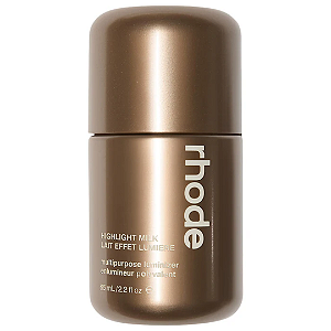 Iluminador Líquido Rhode Highlight Milk Summer 2026 | Cor: 04 Pearly Rich Bronze | EDIÇÃO LIMITADA