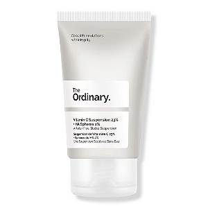 Sérum The Ordinary Vitamin C Suspension 23% + HA Spheres 2% Serum with Pure L-Ascorbic Acid