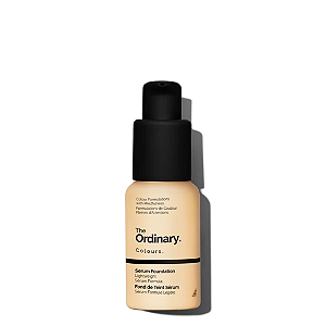 Sérum com Cor The Ordinary Serum Foundation 30ml | Cor: 1.2 Y Light