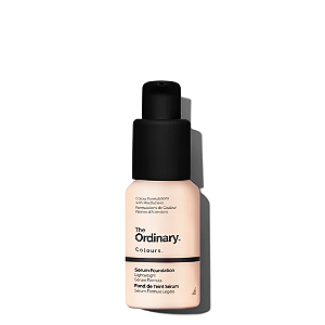 Base Sérum the Ordinary Serum Foundation 30ml | Cor: 1.0 P - Very Fair