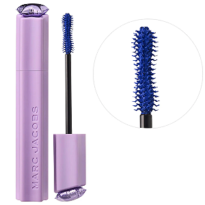Máscara de Cílios Marc Jacobs Beauty Flashes Lash-Defining Volume Mascara | Cor: Indigo