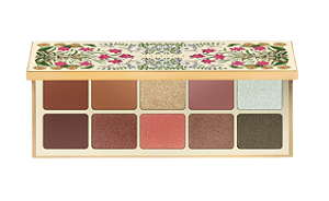 Paleta de Sombras Gucci Limited-Edition Flora Eye palette | 01 Sunset Orchid | EDIÇÃO LIMITADA