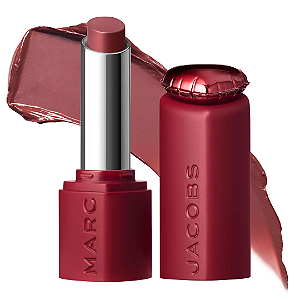 Batom Marc Jacobs Beauty Heart On Long-Lasting Soft Shine Lipstick | Cor: 105 Kinky Business