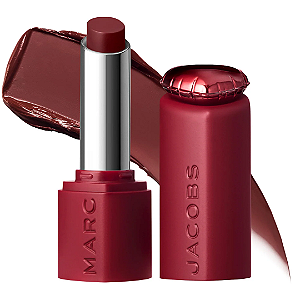 Batom Marc Jacobs Beauty Heart On Long-Lasting Soft Shine Lipstick | Cor: 109 Burning Up
