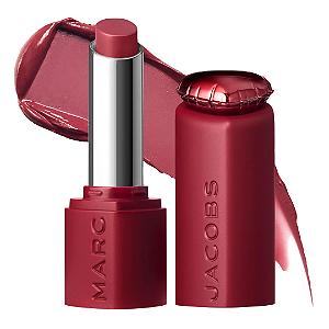 Batom Marc Jacobs Beauty Heart On Long-Lasting Soft Shine Lipstick | Cor: 500 Mauve On