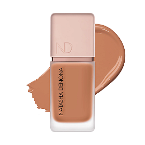 Base Líquida Natasha Denona Hy-Glam Foundation | Cor: RN7