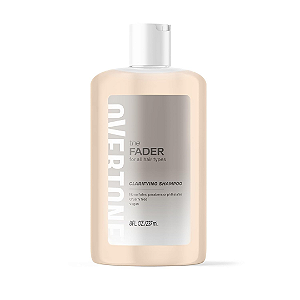 Shampoo oVertone Haircare The Fader Clarifying Shampoo 236ml
