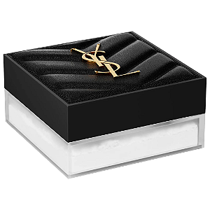 Pó Solto Yves Saint Laurent YSL All Hours Hyper Blur Loose Setting Powder | Cor: 01 Translucent