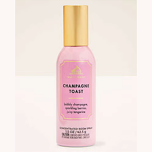 Fragrância de Ambiente Bath and Body Works Champagne Toast Concentrated Room Spray 1.5oz