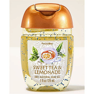 Higienizador de Mãos Bath and Body Works Sweet Tea Lemonade