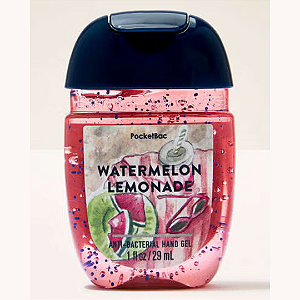 Higienizador de Mãos Bath and Body Works Watermelon Lemonade