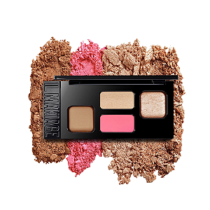 Paleta Multifuncional IL Makiage High Point Face Shaping Palette | Cor: Light