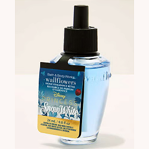 Fragrância para Difusor Bath And Body Works Snow White Wallflowers Fragrance Refill
