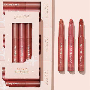 Batom Colourpop XOXO Bestie
